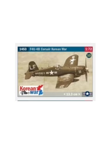 1:72 F-4U/4B KOREAN WAR